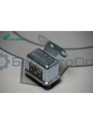 Реле стартера МЗКТ, МАЗ КамАЗ, ГАЗ СПЕЦМАШ РС-530-СМ