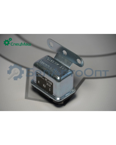 Реле стартера МЗКТ, МАЗ КамАЗ, ГАЗ СПЕЦМАШ РС-530-СМ