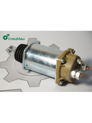 Реле стартера КамАЗ, ЗИЛ, Урал, МАЗ СПЕЦМАШ СТ142-3708800