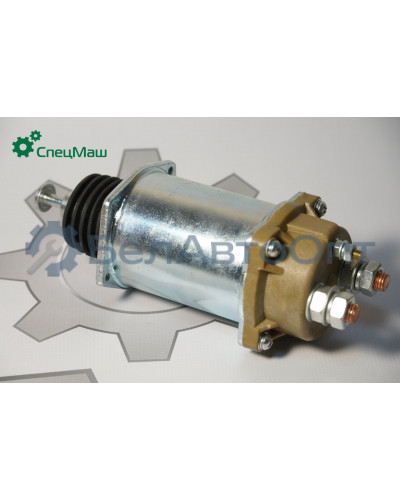 Реле стартера КамАЗ, ЗИЛ, Урал, МАЗ СПЕЦМАШ СТ142-3708800