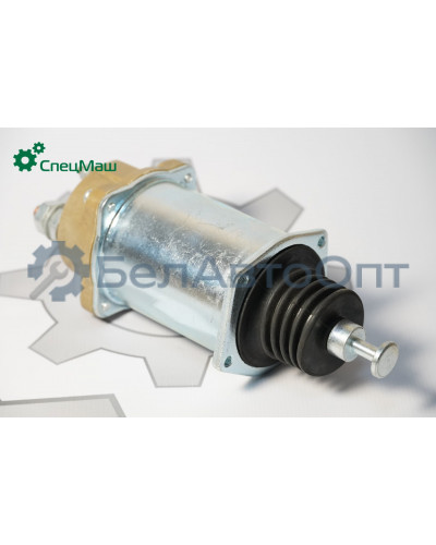 Реле стартера КамАЗ, ЗИЛ, Урал, МАЗ СПЕЦМАШ СТ142-3708800