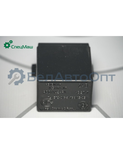 Реле стеклоочистителя ГАЗ, БелАЗ, МАЗ СПЕЦМАШ 46.3747