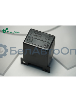 Реле стеклоочистителя ГАЗ, БелАЗ, МАЗ СПЕЦМАШ 46.3747