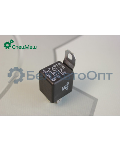 Реле электромагнитное МАЗ, КамАЗ, ГАЗ СПЕЦМАШ 901-3747