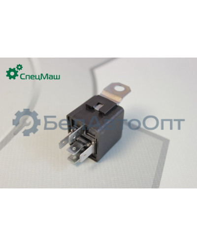 Реле электромагнитное МАЗ, КамАЗ, ГАЗ СПЕЦМАШ 901-3747