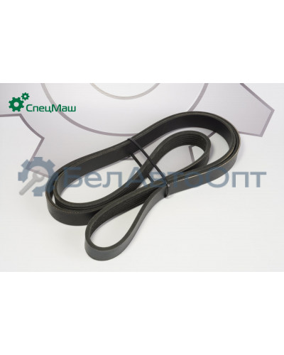 Ремень поликлиновой СПЕЦМАШ 6РК-1703