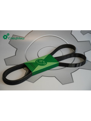 Ремень поликлиновой  СПЕЦМАШ 6РК-1790