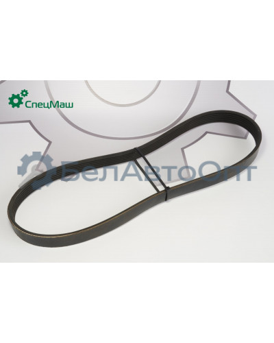 Ремень поликлиновой СПЕЦМАШ 6РК-860
