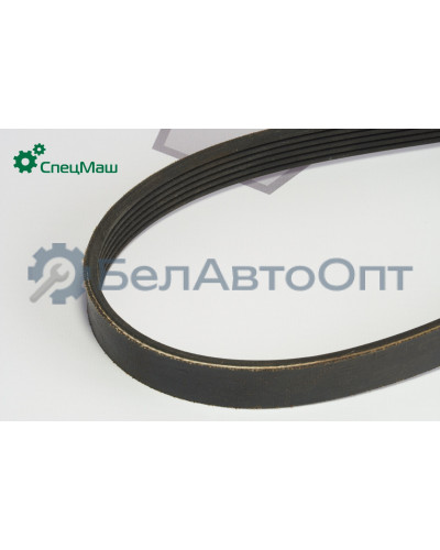 Ремень поликлиновой СПЕЦМАШ 6РК-860