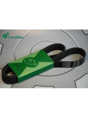 Ремень поликлиновой  СПЕЦМАШ 8РК-1230