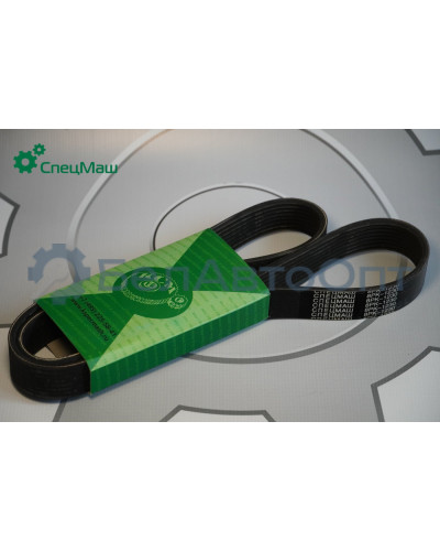 Ремень поликлиновой СПЕЦМАШ 8РК-1230