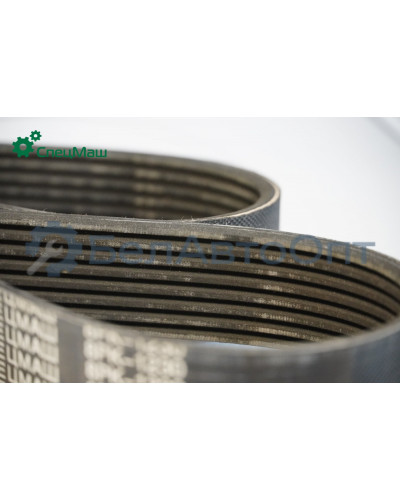 Ремень поликлиновой СПЕЦМАШ 8РК-1230