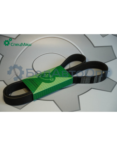 Ремень поликлиновой СПЕЦМАШ 8РК-1420