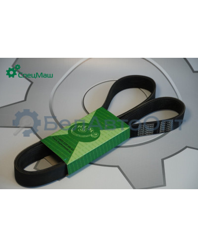 Ремень поликлиновой СПЕЦМАШ 8РК-1445