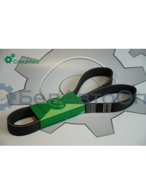 Ремень поликлиновой СПЕЦМАШ 9РК-1690