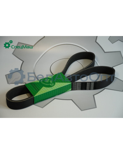 Ремень поликлиновой СПЕЦМАШ 9РК-1690