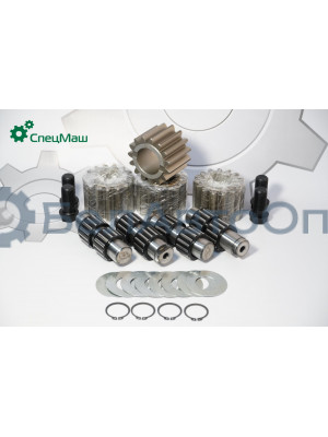 Ремкомплект водила МАЗ СПЕЦМАШ 54326-2405032-РК1