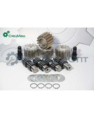 Ремкомплект водила МАЗ СПЕЦМАШ 54326-2405032-РК1