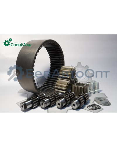 Ремкомплект водила МАЗ СПЕЦМАШ 54326-2405032-РК2