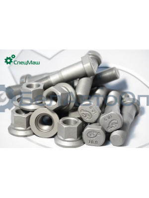 Ремкомплект дискового колеса МАЗ СПЕЦМАШ 54321-3104050-РК