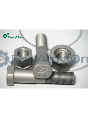 Ремкомплект дискового колеса МАЗ СПЕЦМАШ 54321-3104050-РК