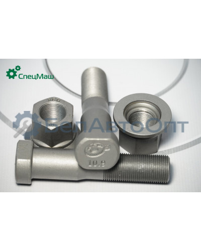 Ремкомплект дискового колеса МАЗ СПЕЦМАШ 54321-3104050-РК