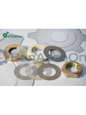 Ремкомплект кулака поворотного МАЗ СПЕЦМАШ РК-500-3001008-09