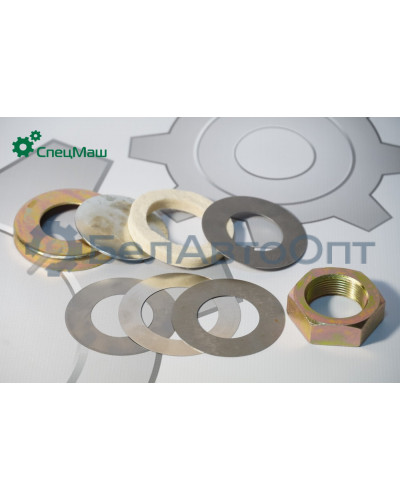 Ремкомплект кулака поворотного МАЗ СПЕЦМАШ РК-500-3001008-09