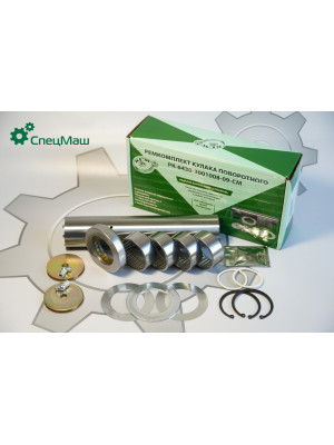 Ремкомплект кулака поворот. МАЗ СПЕЦМАШ РК-6430-3001008-09