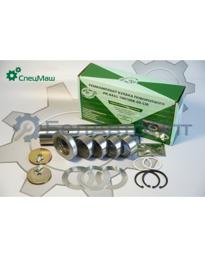 Ремкомплект кулака поворот МАЗ СПЕЦМАШ РК-6430-3001008-09