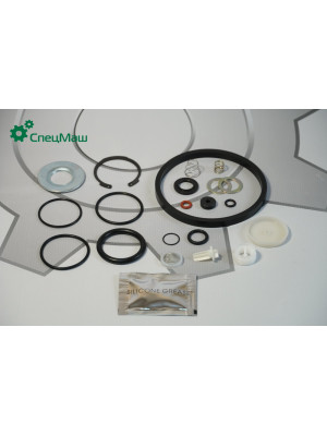 Ремкомплект осушителя воздуха МАЗ СПЕЦМАШ 432.410.002.2