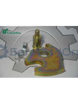 Ремкомплект седельного устройства МАЗ, КамАЗ 64221-2702001