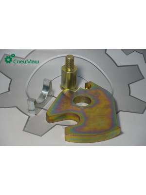 Ремкомплект седельного устройства МАЗ, КамАЗ 64221-2702001