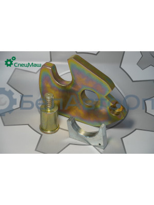 Ремкомплект седельного устройства МАЗ, КамАЗ 64221-2702001