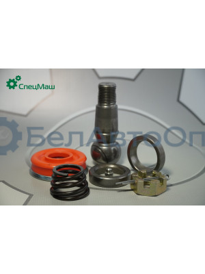 Ремкомплект силового цилиндра МАЗ СПЕЦМАШ РК-ЦГ80-280-360