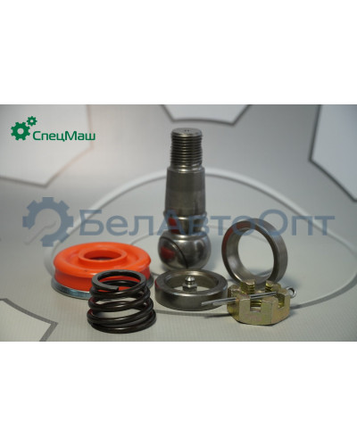 Ремкомплект силового цилиндра МАЗ СПЕЦМАШ РК-ЦГ80-280-360