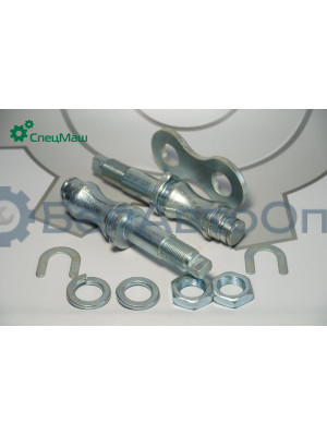 Ремкомплект тормозного механизма 5320-3501132-33-35-09-07-СМ