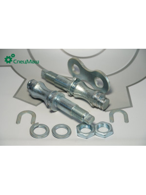 Ремкомплект тормозного механизма 5320-3501132-33-35-09-07-СМ