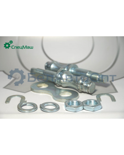 Ремкомплект тормозного механизма 5320-3501132-33-35-09-07-СМ