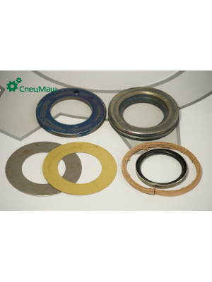 Ремкомплект шкворня КамАЗ СПЕЦМАШ 5320-3001020-СМ