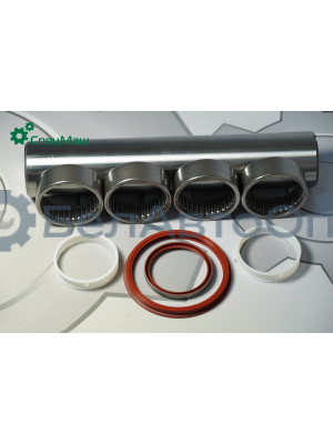 Ремкомплект шкворня КамАЗ СПЕЦМАШ 53205-3001020-СМ