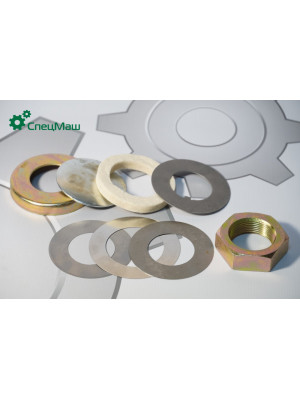 Ремкомплект шкворня МАЗ, КрАЗ СПЕЦМАШ 500А-3001018-001