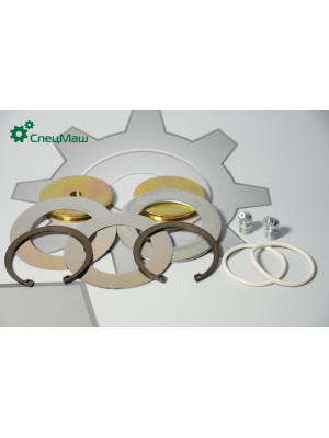 Ремкомплект шкворня МАЗ СПЕЦМАШ 64221-3001018-002