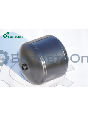 Ресивер воздушный КамАЗ СПЕЦМАШ 6520-3511013-СМ