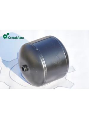 Ресивер воздушный КамАЗ СПЕЦМАШ 6520-3511013-СМ