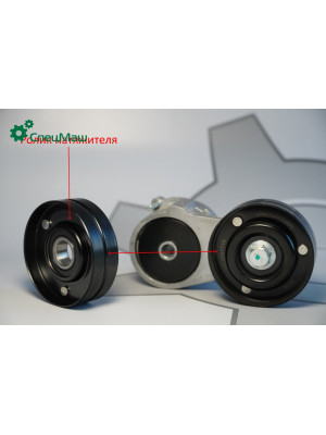 Ролик  СПЕЦМАШ 5010412957-01