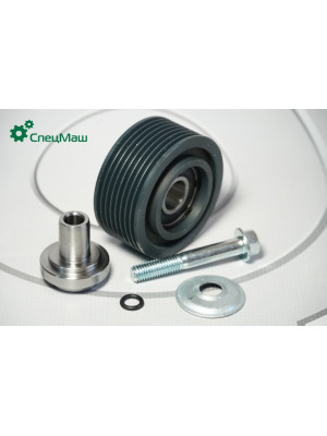 Ролик ПАЗ СПЕЦМАШ 5265369