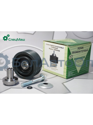 Ролик ПАЗ СПЕЦМАШ 5265369