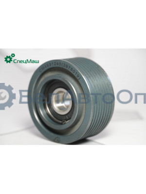 Ролик ПАЗ СПЕЦМАШ 3978019