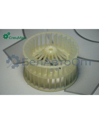 Ротор вентилятора МАЗ СПЕЦМАШ 6430-8118213